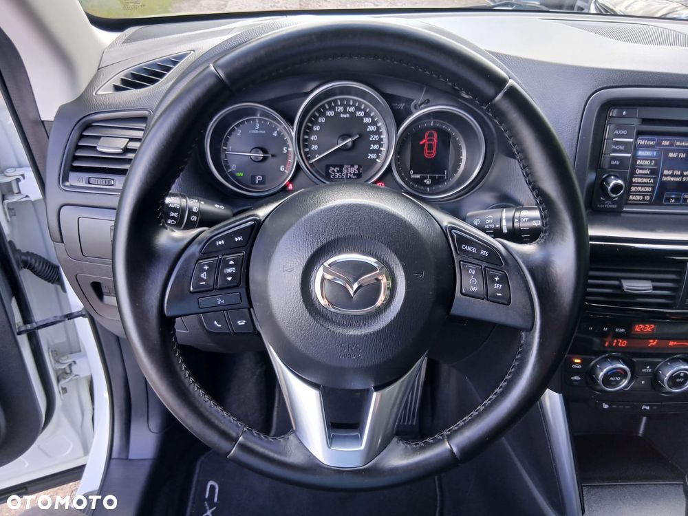 Mazda CX-5 SKYACTIV-D 175 Drive AWD Sports-Line - 24