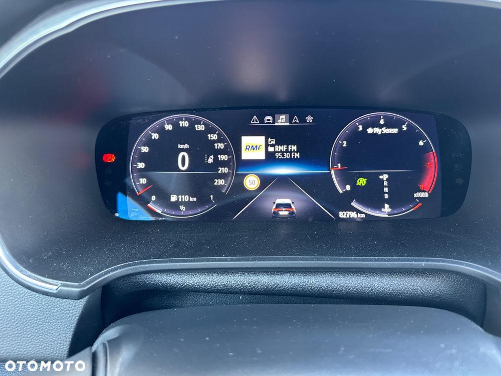 Renault Megane 1.3 TCe FAP Techno EDC - 8