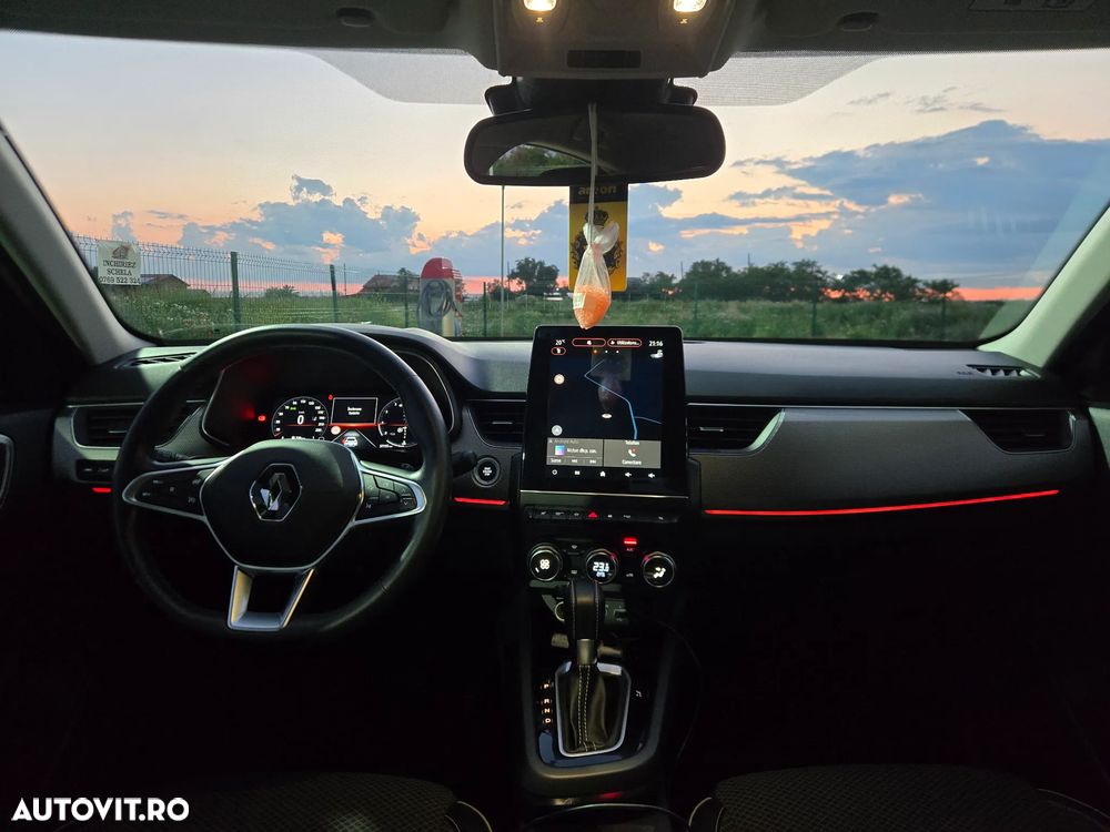 RENAULT Arkana 2023 — imagine 8