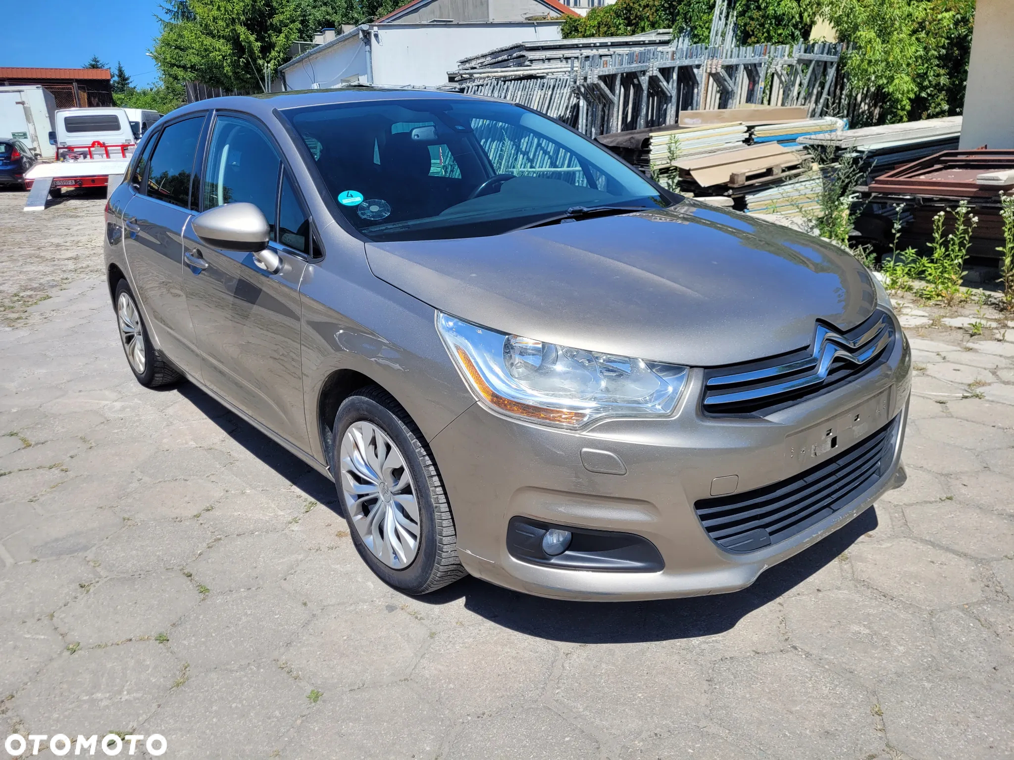 Citroën C4 1.6 HDi Exclusive - 19