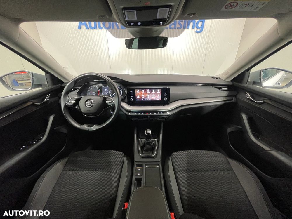 Skoda Octavia 1.5 TSI Ambition - 7