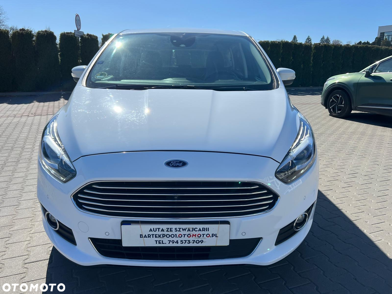 Ford S-Max 2.0 EcoBlue Trend - 5