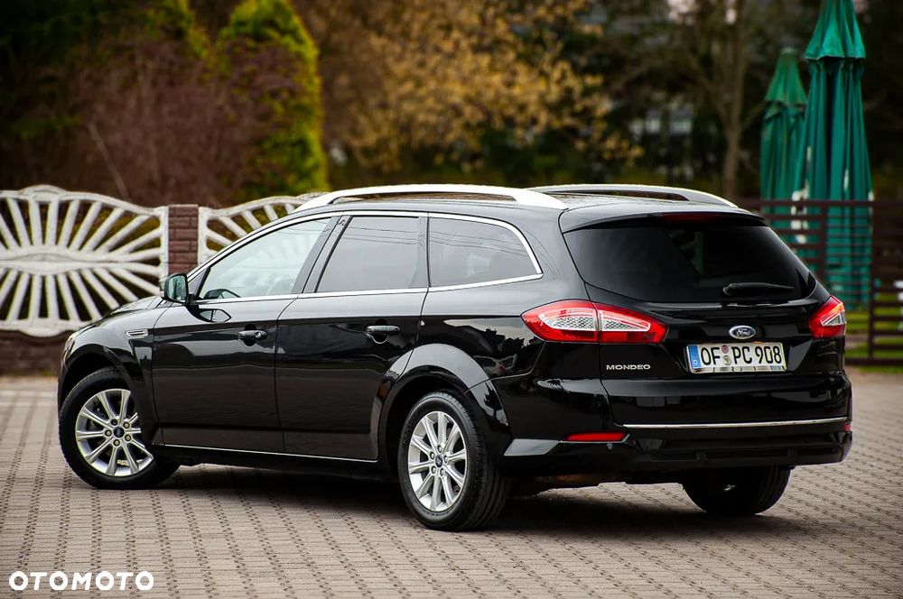 Ford Mondeo 2.0 TDCi Champions Edition - 18