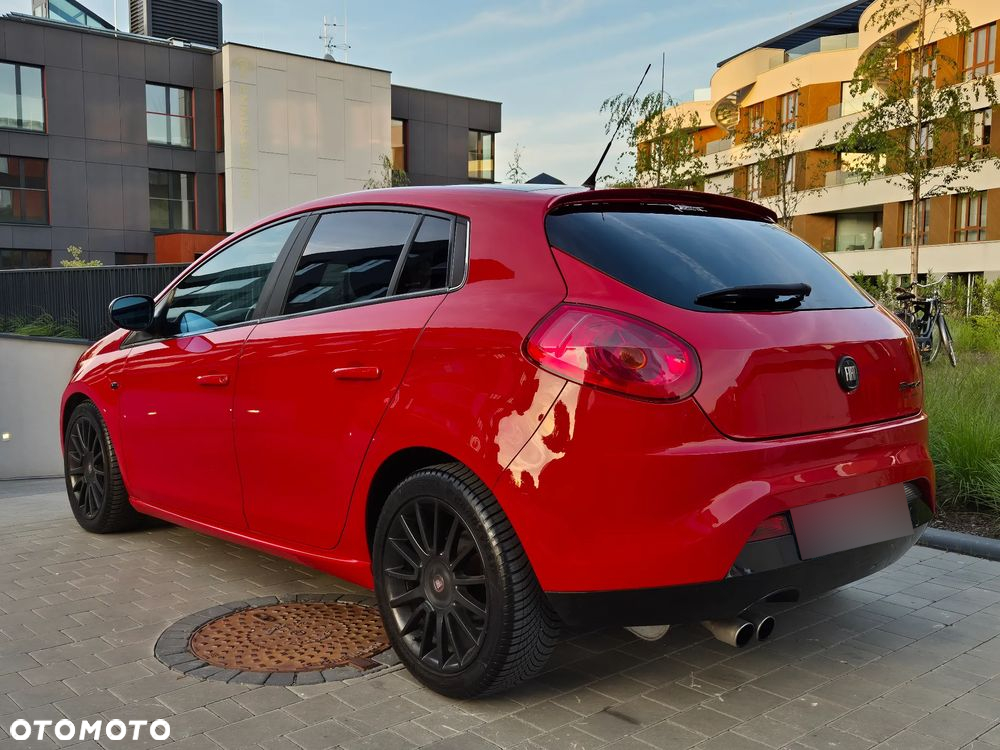 Fiat Bravo 1.4 T-Jet 16V Sport - 4