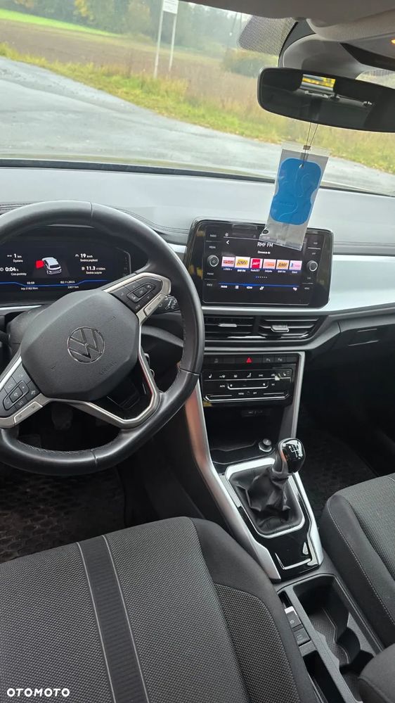 Volkswagen T-Roc 1.5 TSI Life - 11