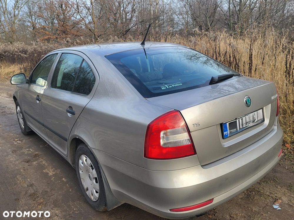 Skoda Octavia 1.4 TSI Ambition - 8