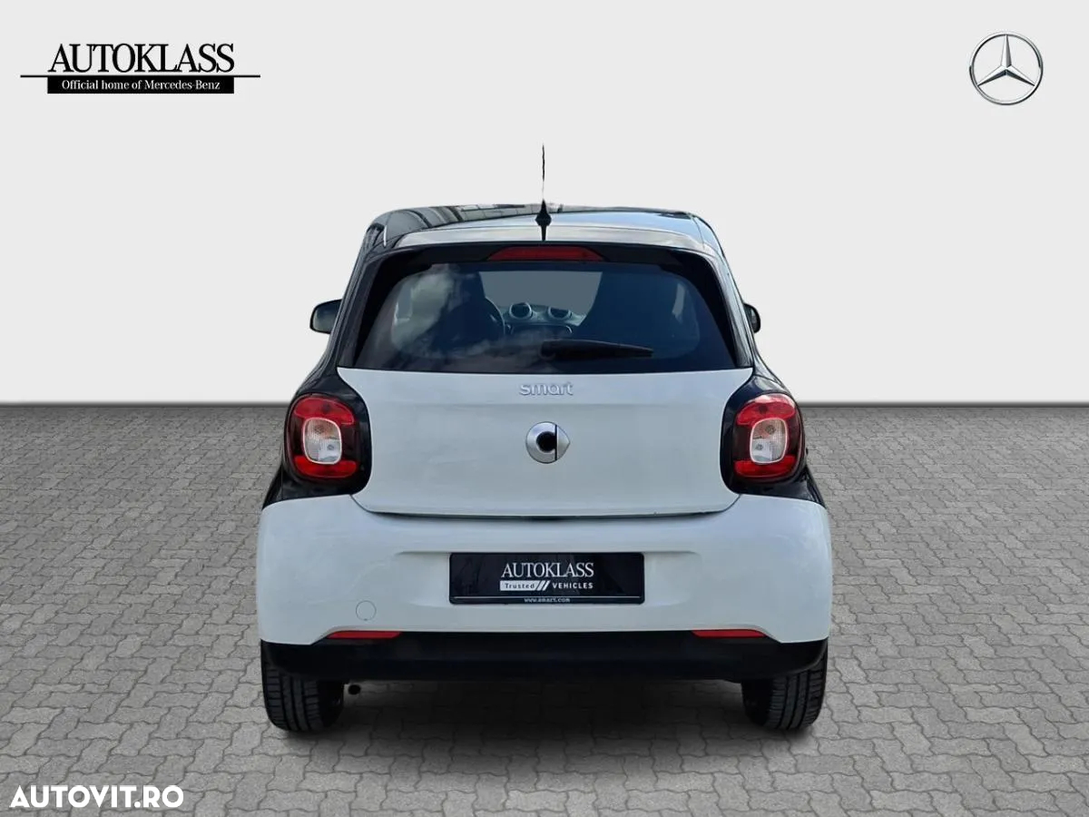 Smart Forfour - 4