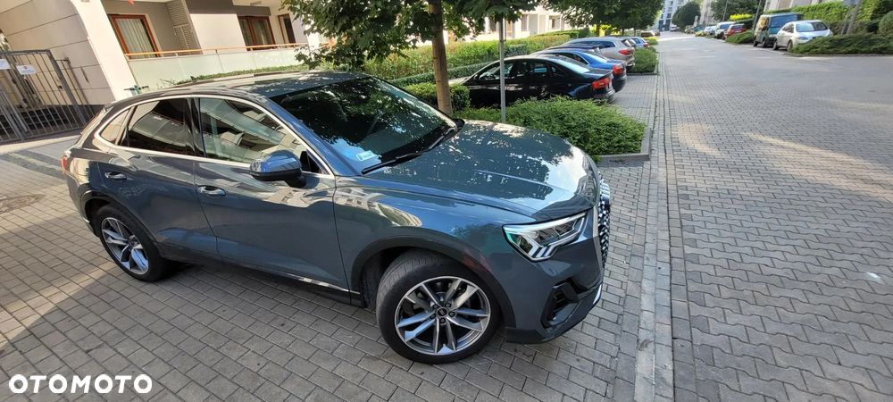 Audi Q3 Sportback 35 TFSI mHEV S tronic - 8