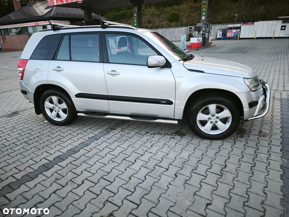Suzuki Grand Vitara 2008 photo 3