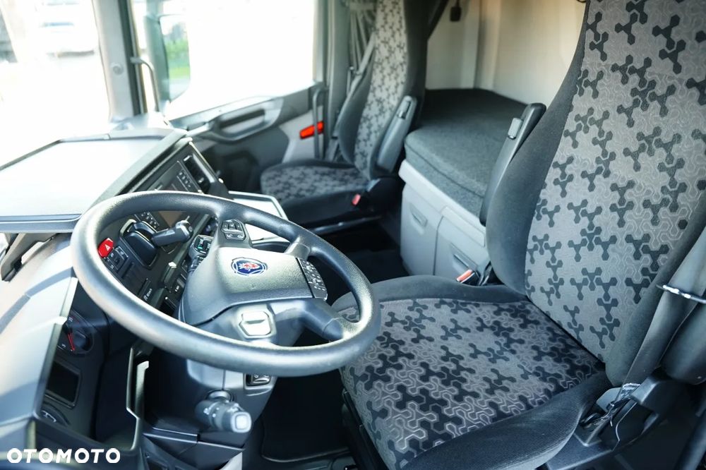 Scania S 500 / LOW DECK / RETARDER / KLIMA POSTOJOWA / EURO 6 - 24