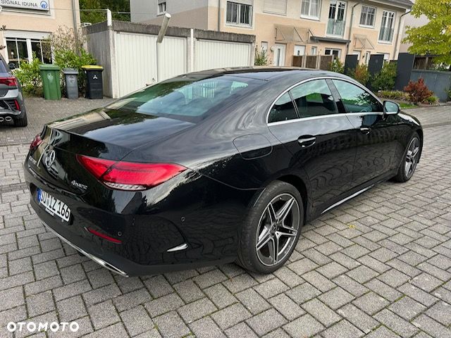 Mercedes-Benz Cls 2018 photo 3