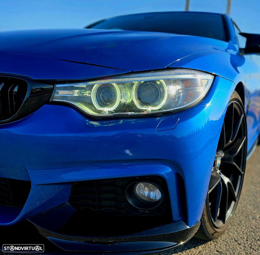 BMW 420 d Sport-Aut. M Sport - 6