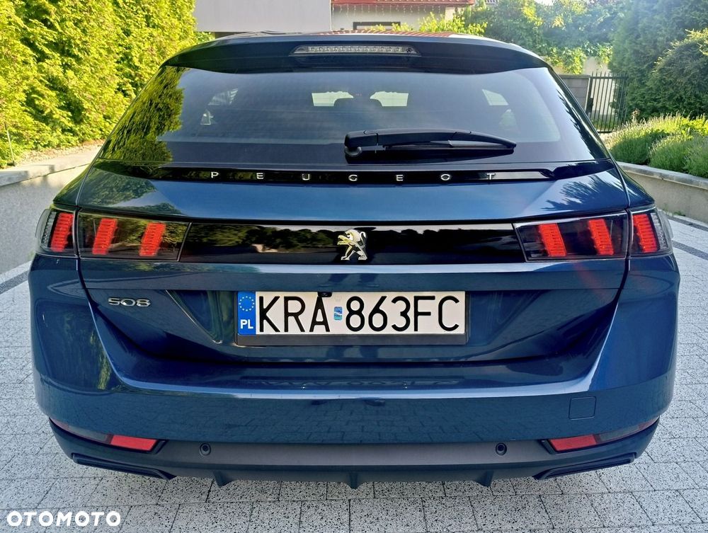 Peugeot 508 - 5