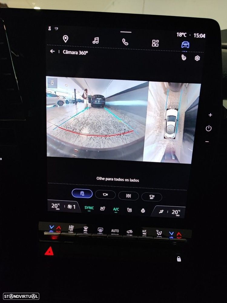 Renault Mégane E-Tech EV60 220hp optimum charge Iconic - 8