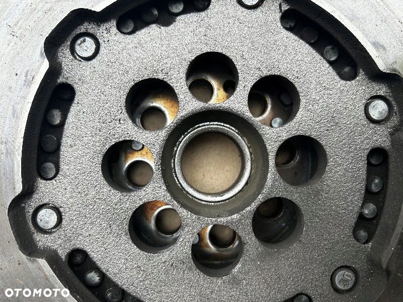 SPRZEGŁO KOMPLETNE MAZDA CX5 6 3 2.2D SHO1 - 4