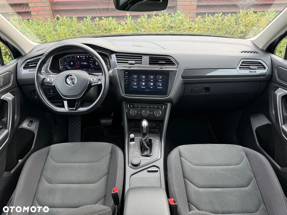 Volkswagen Tiguan Allspace 2.0 TDI SCR 4Motion DSG Elegance - 8