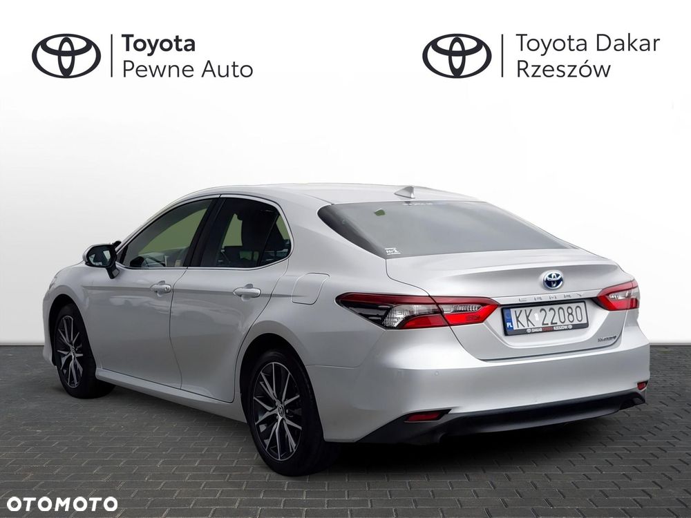 Toyota Camry 2.5 Hybrid Prestige CVT - 3