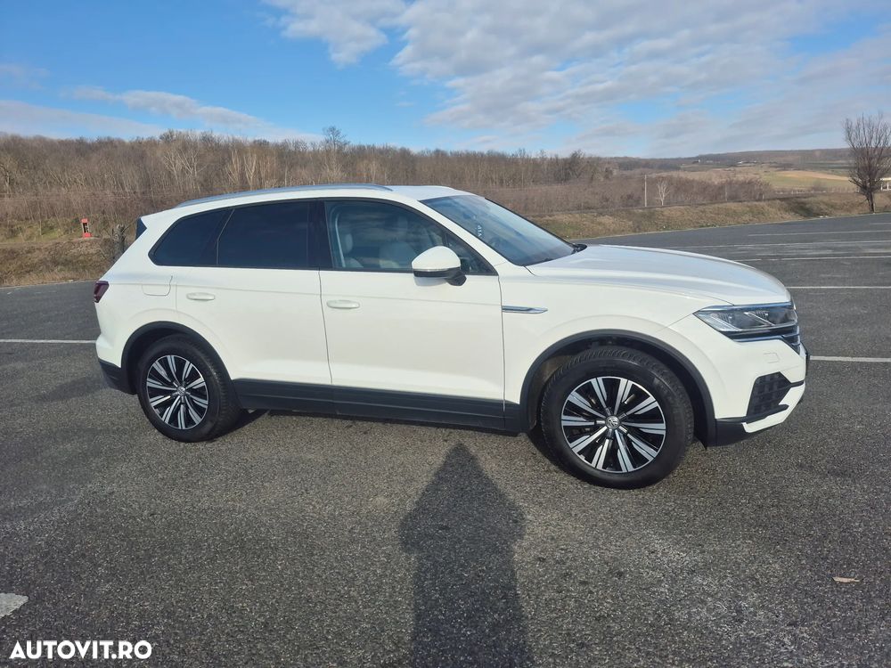 Volkswagen Touareg V6 TDI Atmosphere - 8