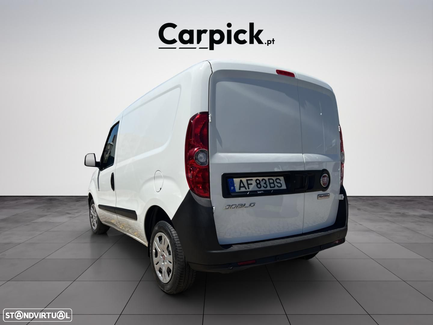 Fiat Doblò Cargo 1.3 Mjet 95cv E6D Easy - 3