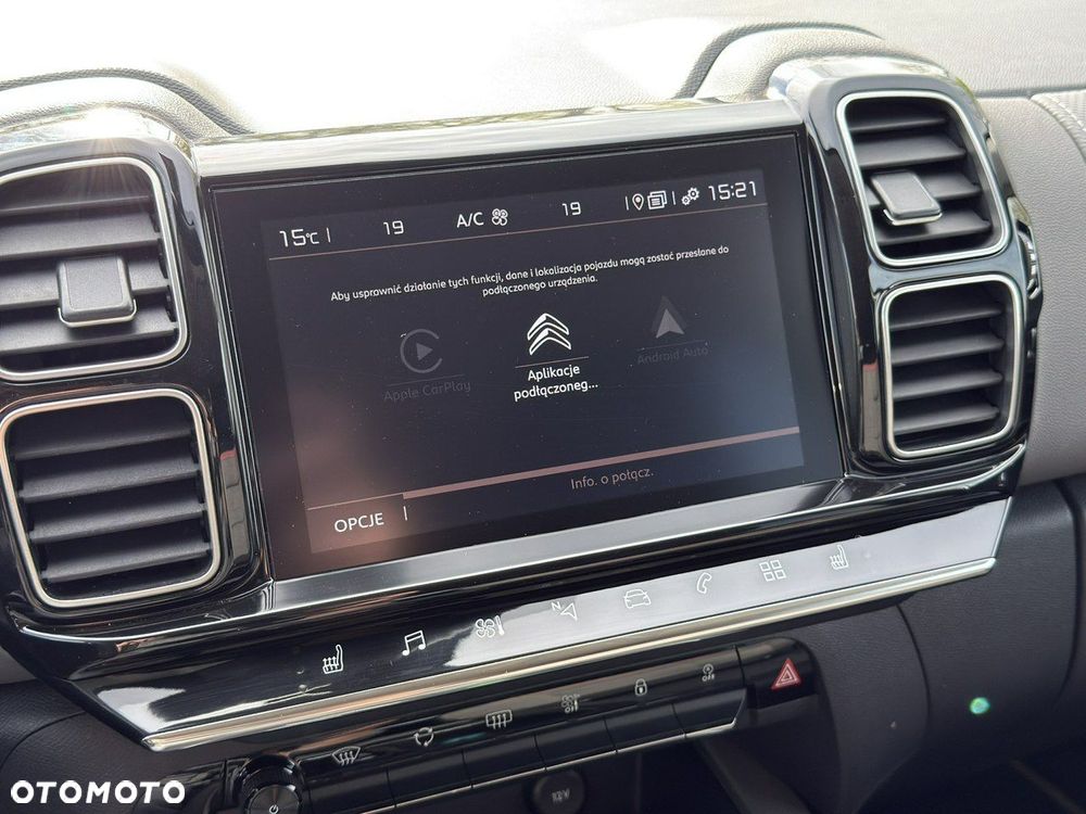 Citroën C5 Aircross 1.5 BlueHDi C-Series EAT8 - 28