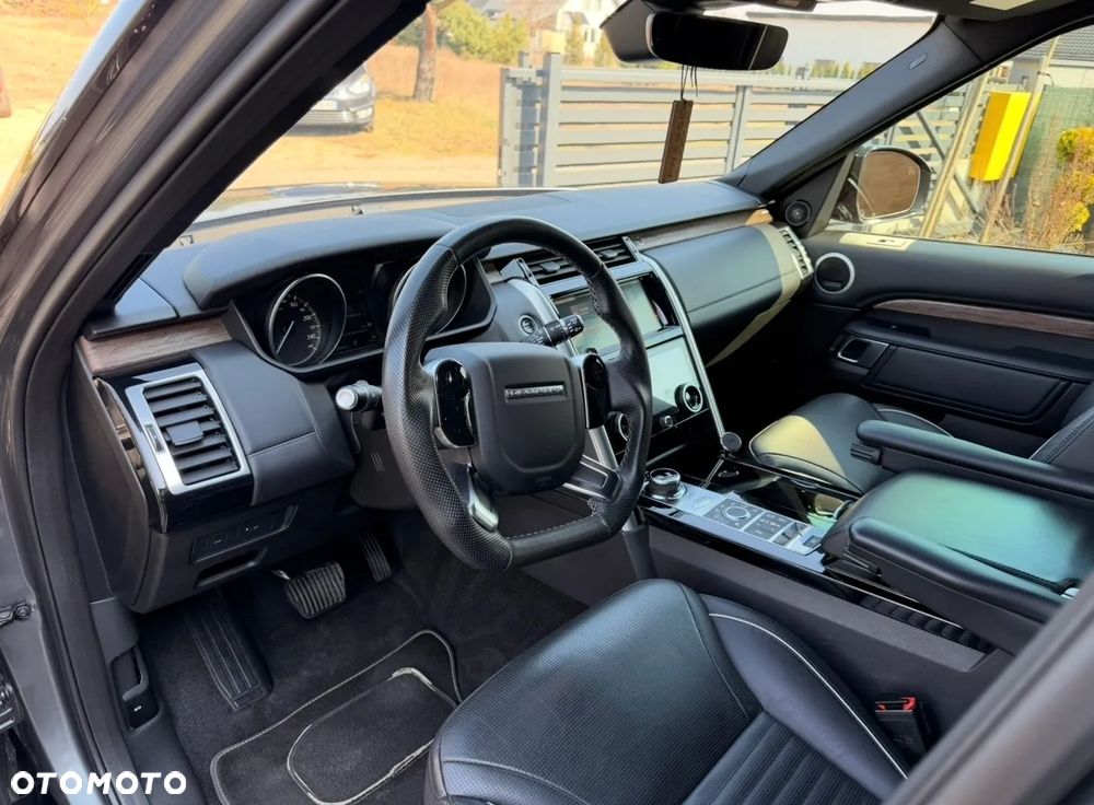 Land Rover Discovery 3.0 V6 Supercharged HSE - 7