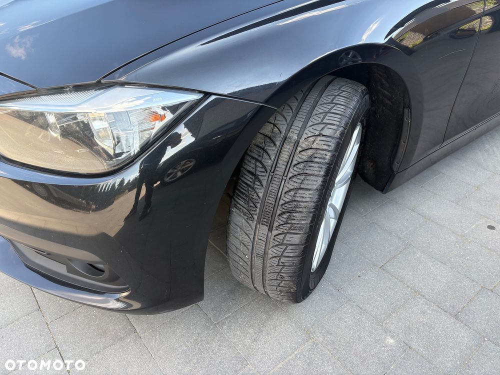 BMW Seria 3 316d - 13