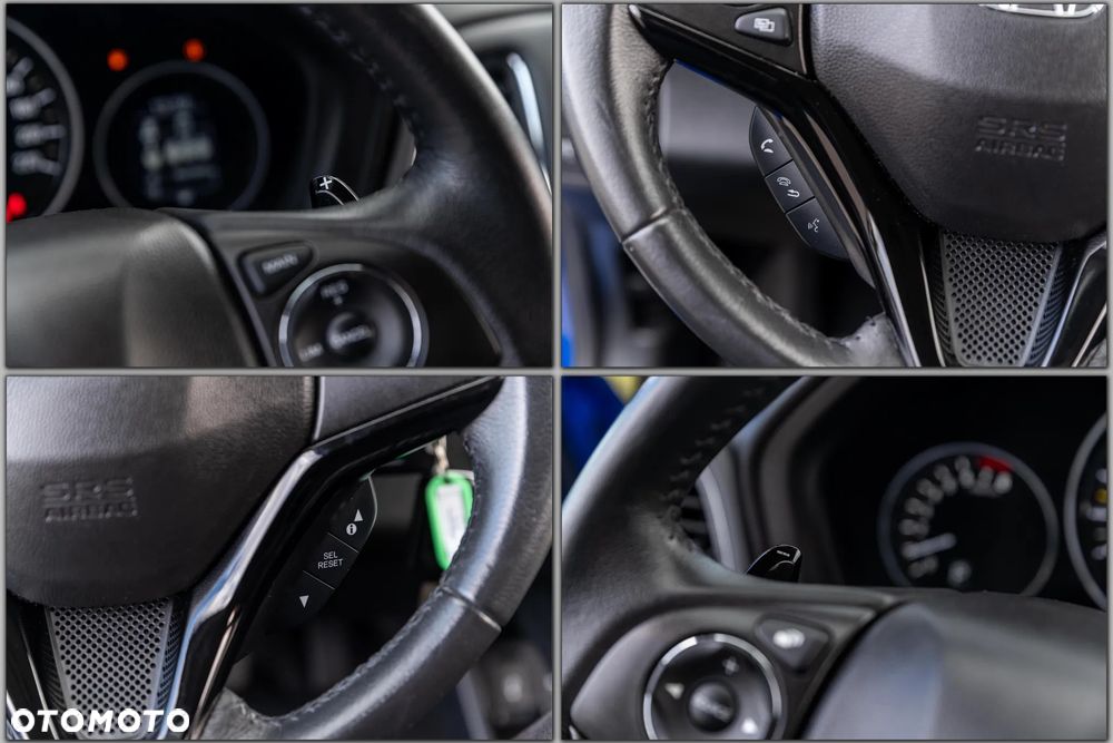 Honda HR-V 1.5 i-VTEC CVT Executive - 37