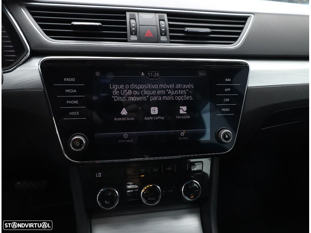 Skoda Superb Break - 32