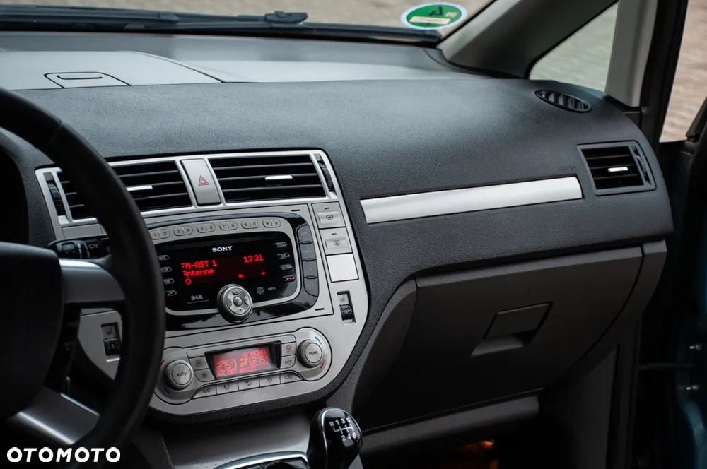 Ford C-MAX 2.0 TDCi DPF Titanium - 25