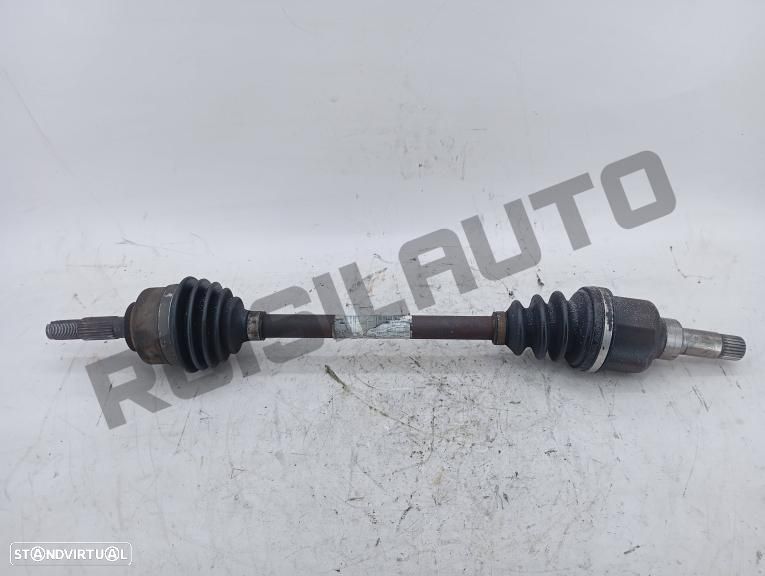 Transmissão Frente Esquerda 96606_24280 Citroen C2 [2003_2010] - 1