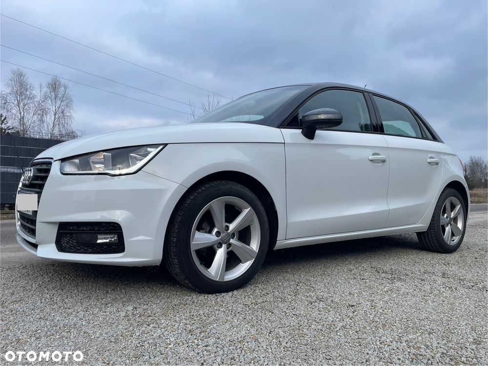 Audi A1 Sportback 1.4 TDI - 2