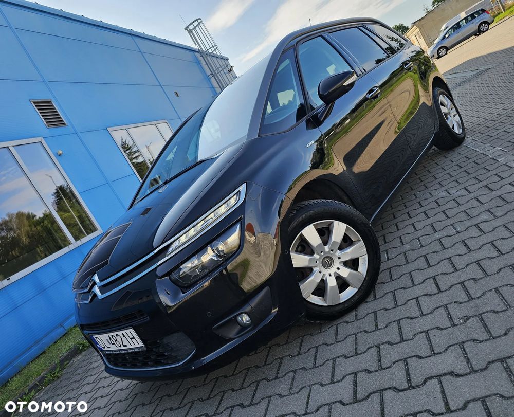 Citroën C4 Grand Picasso 2.0 BlueHDi Exclusive - 1