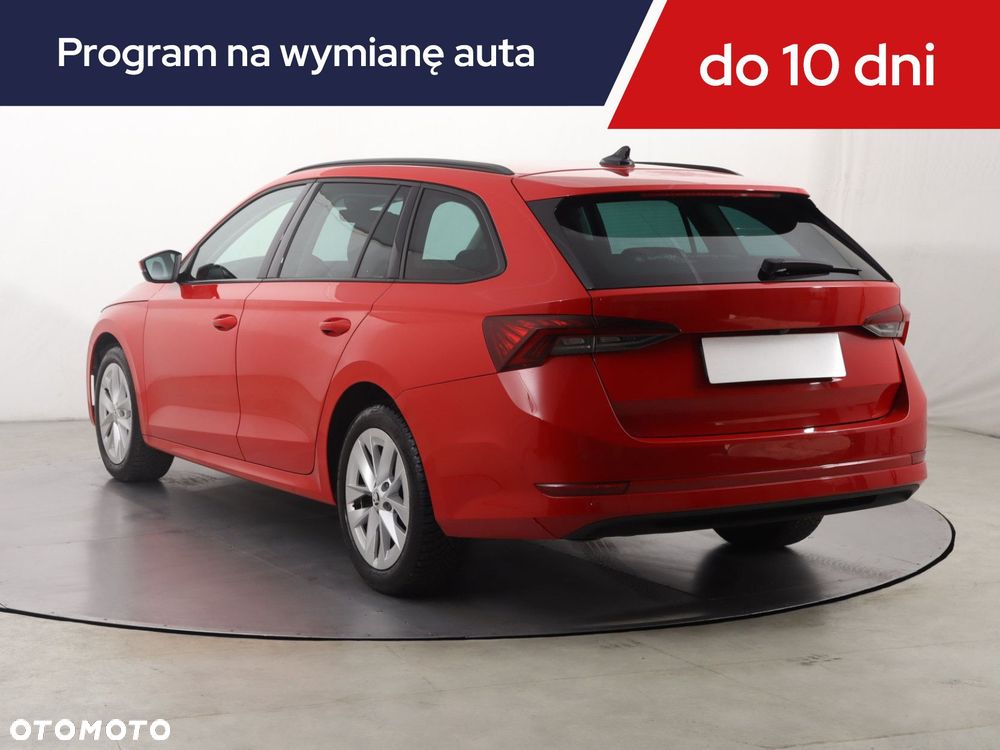 Skoda Octavia 2021