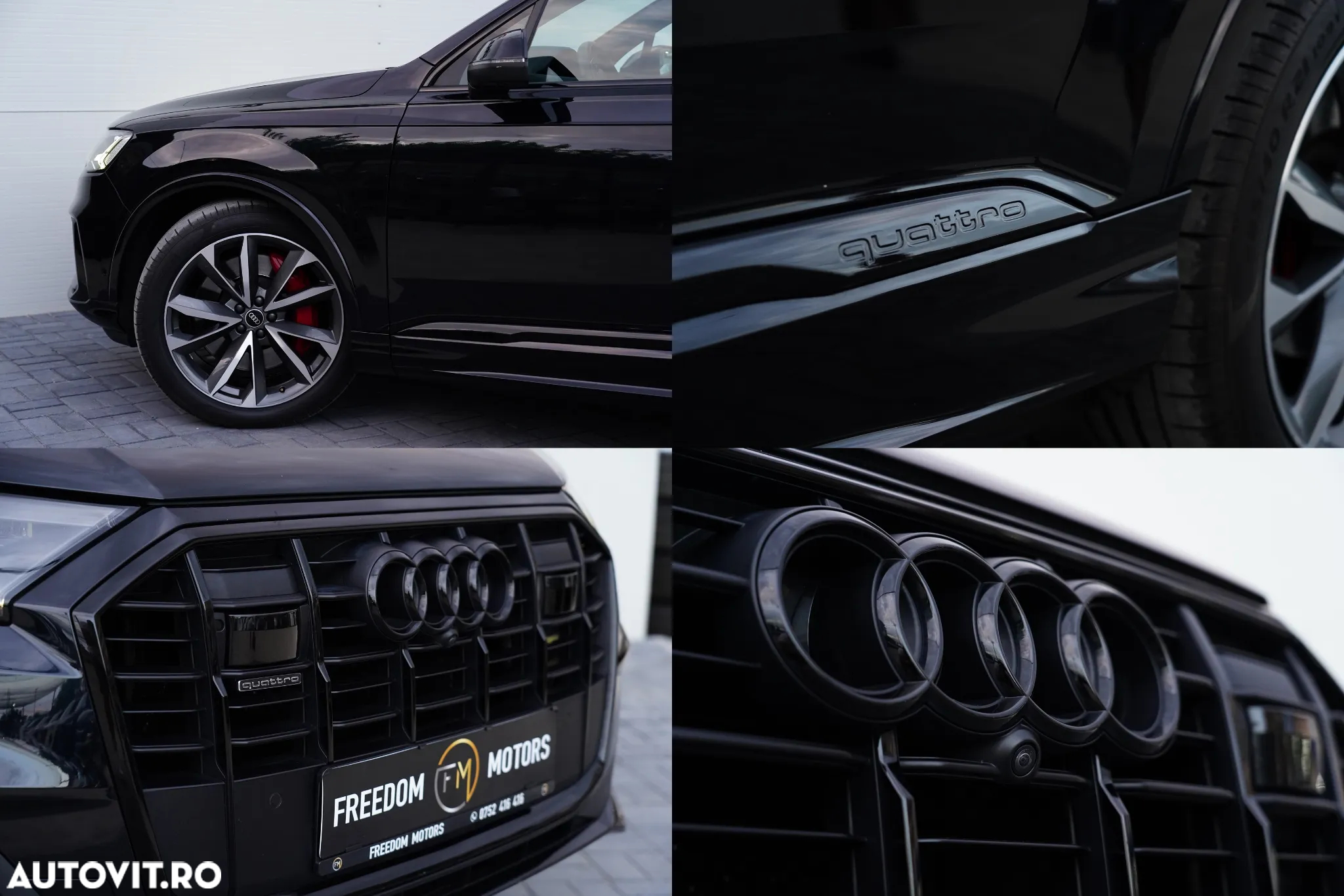 Audi Q7 3.0 60 TFSIe quattro Tiptronic S Line - 22