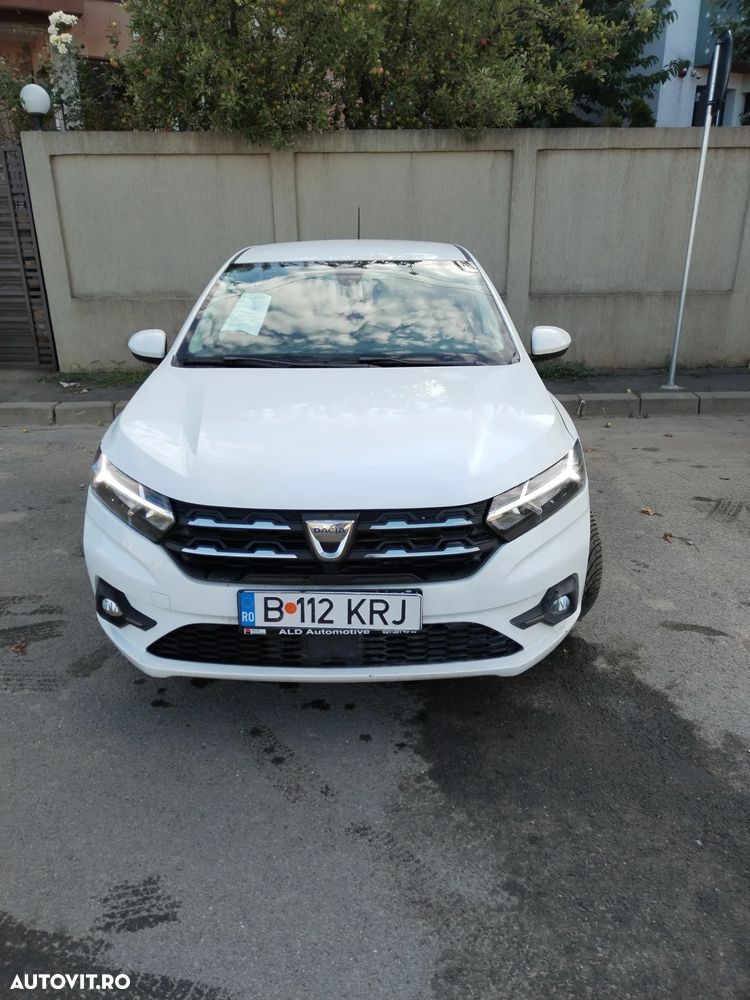 DACIA Logan