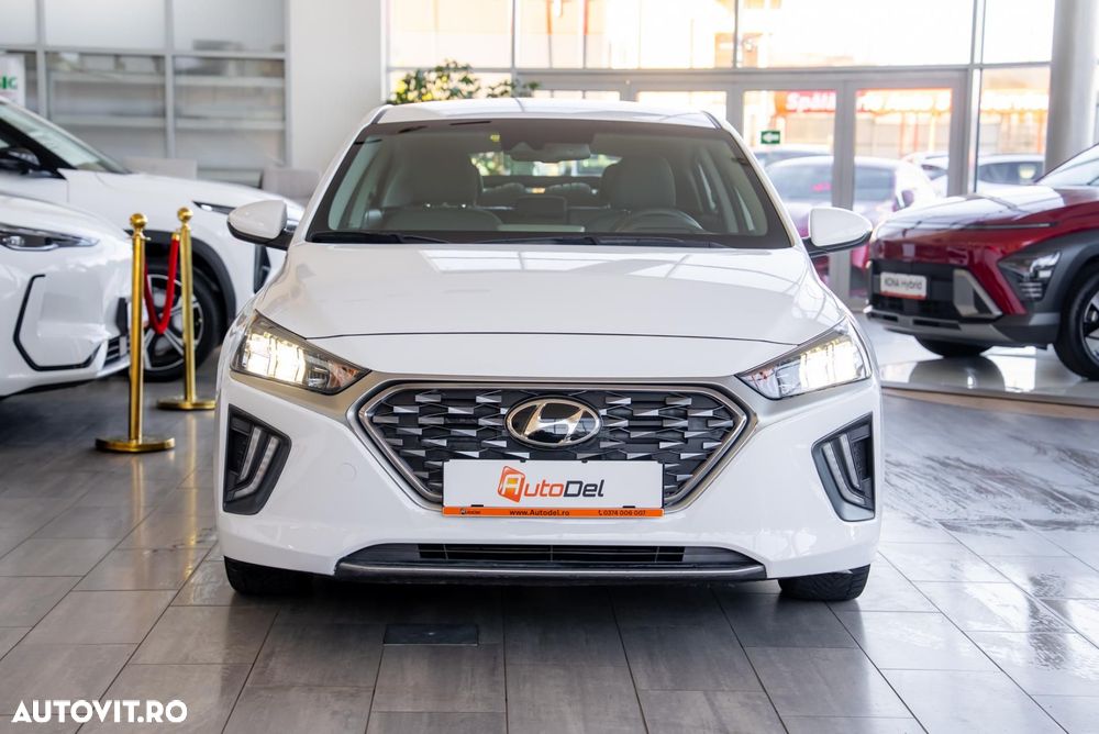 Hyundai IONIQ Hybrid 1.6 GDI Advantage - 5