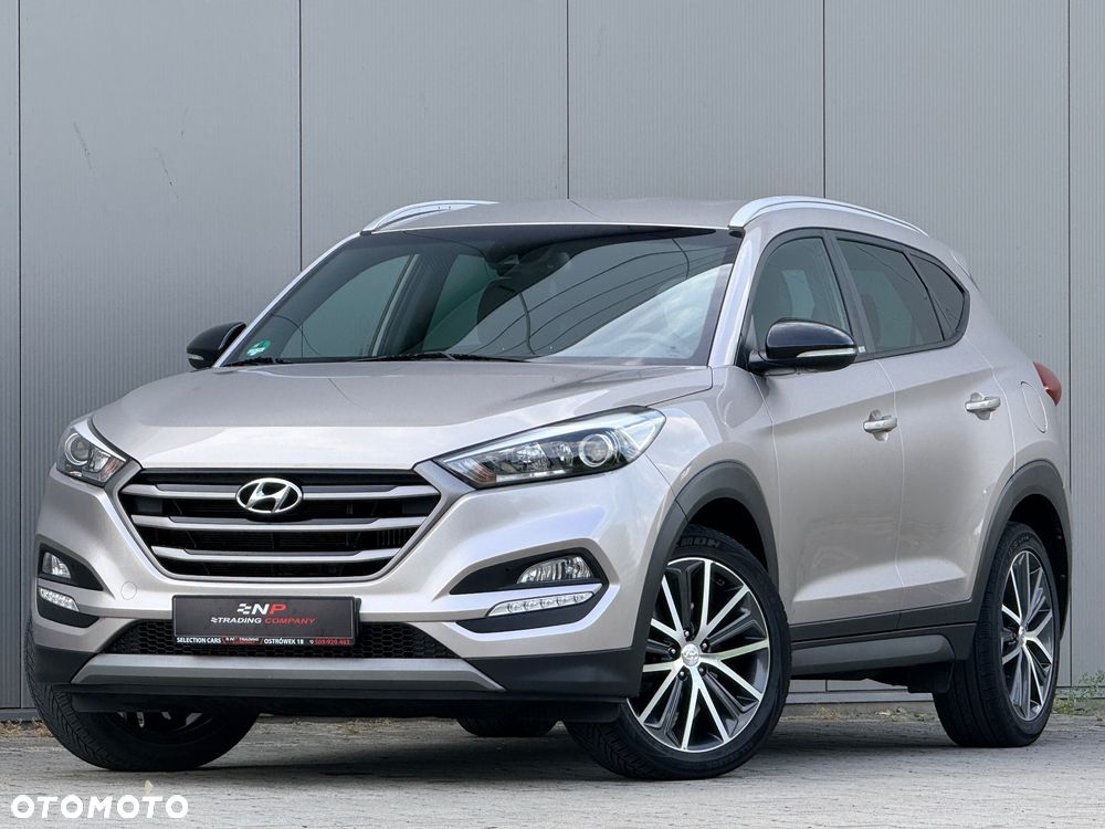Hyundai Tucson 1.6 Turbo 2WD Passion - 26
