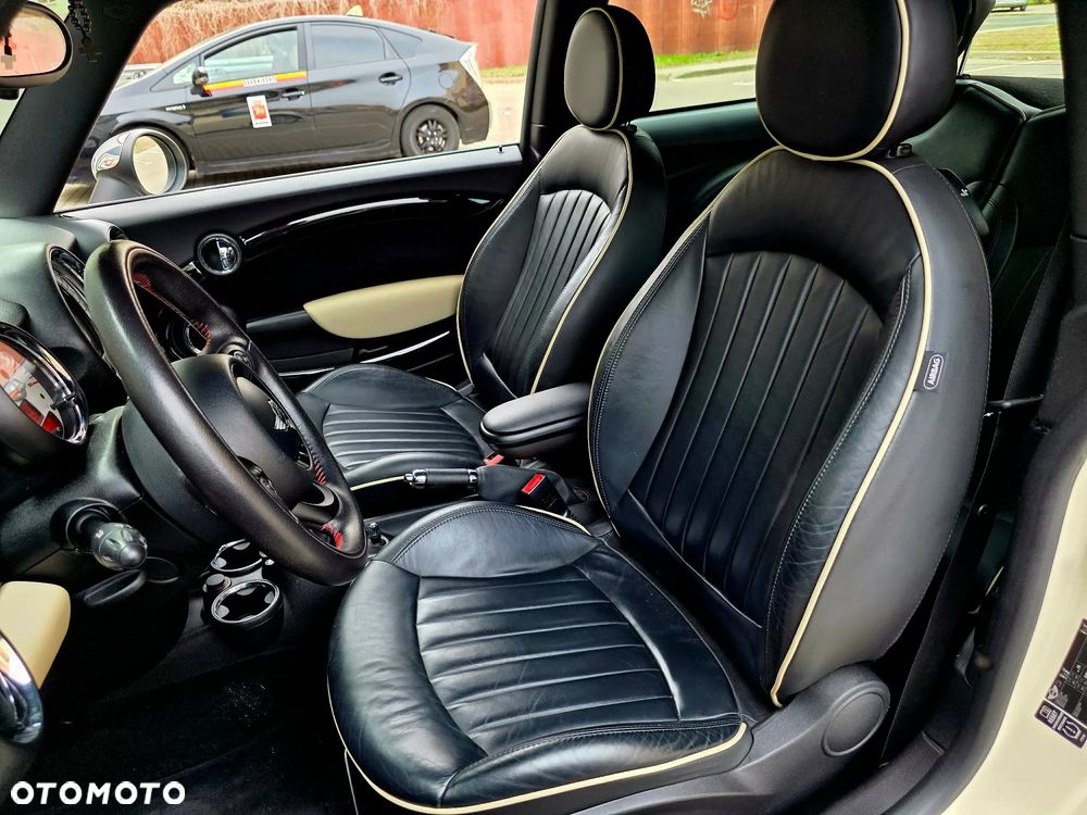 MINI Cooper S - 11