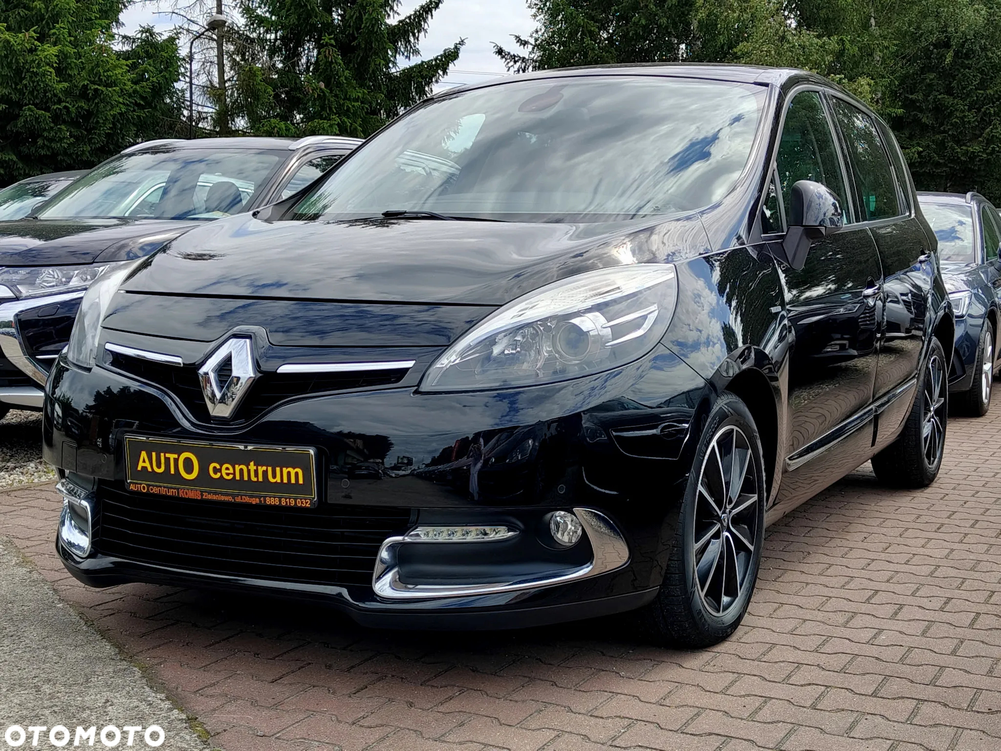 Renault Scenic 1.6 dCi Bose - 9