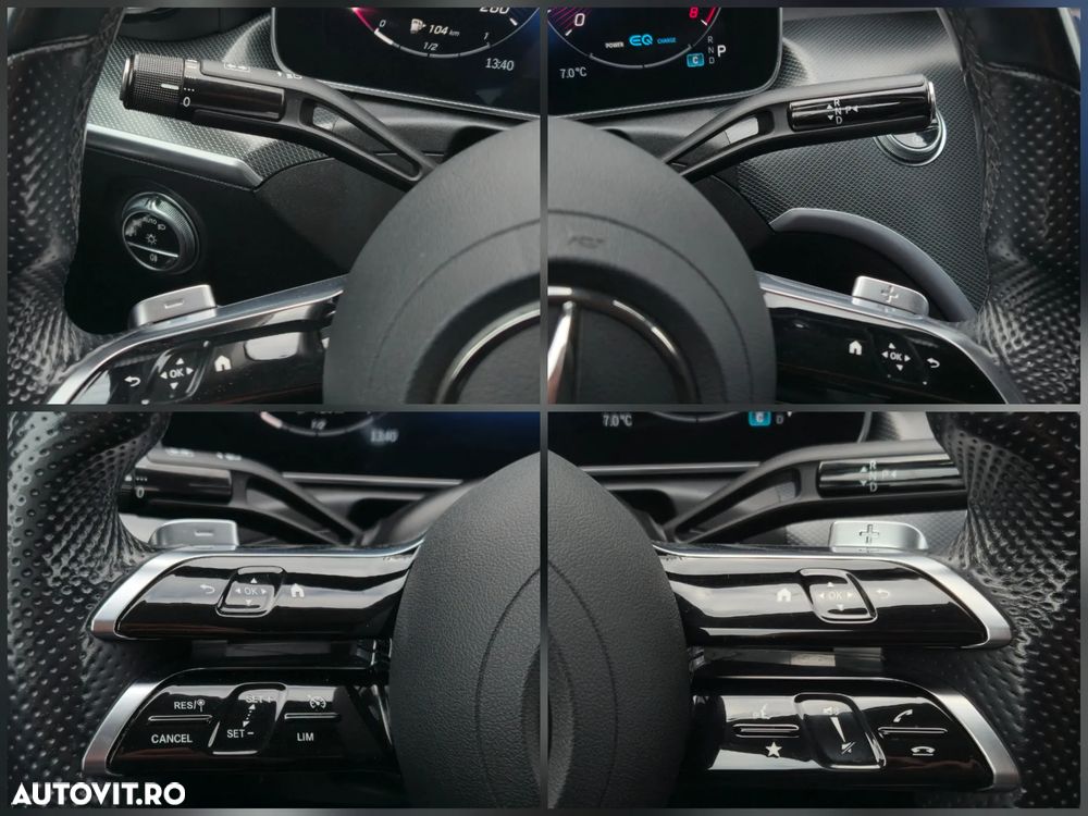 Mercedes-Benz C 180 9G-TRONIC AMG Line Advanced - 9