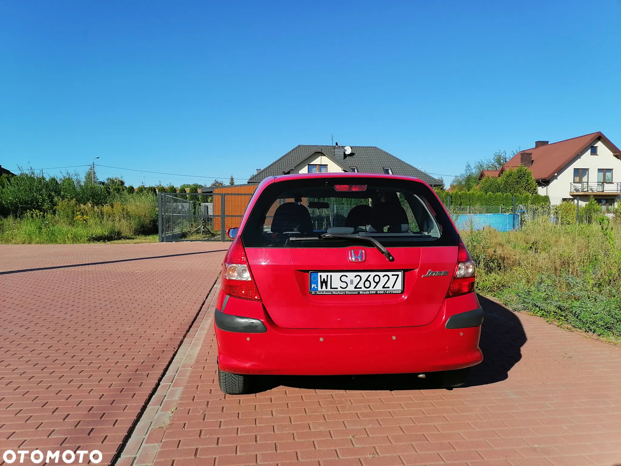 Honda Jazz 1.4 CVT LS - 12