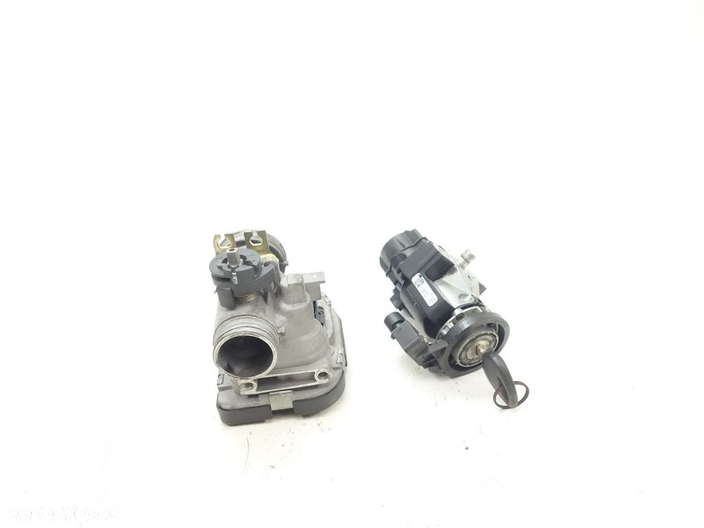 Stacyjka z kluczykiem moduł immobiliser Piaggio Mp3 300 Yourban 12-18 - 1