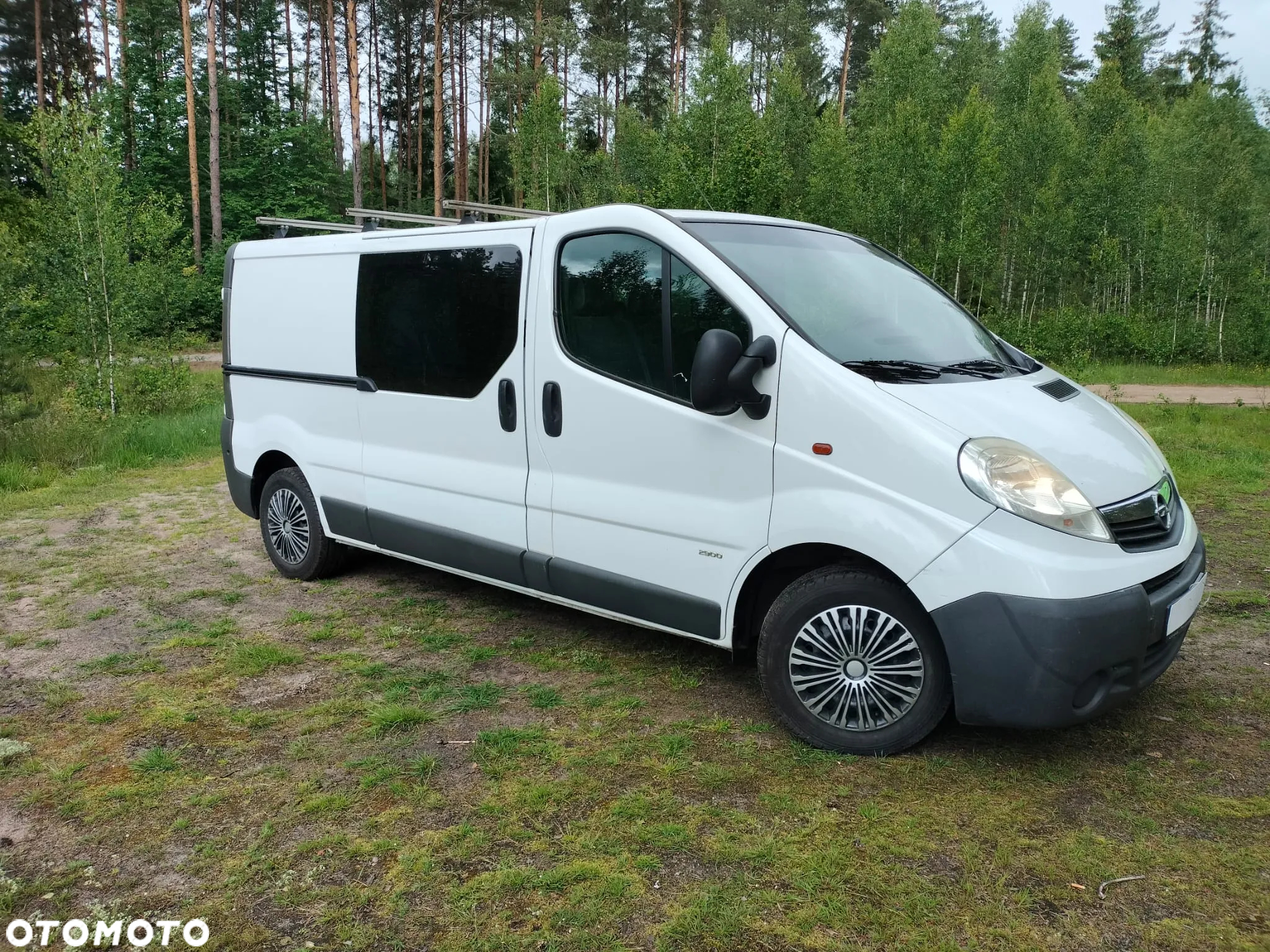 Renault trafic - 9