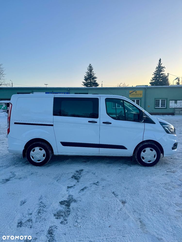 Ford Transit Custom - 4