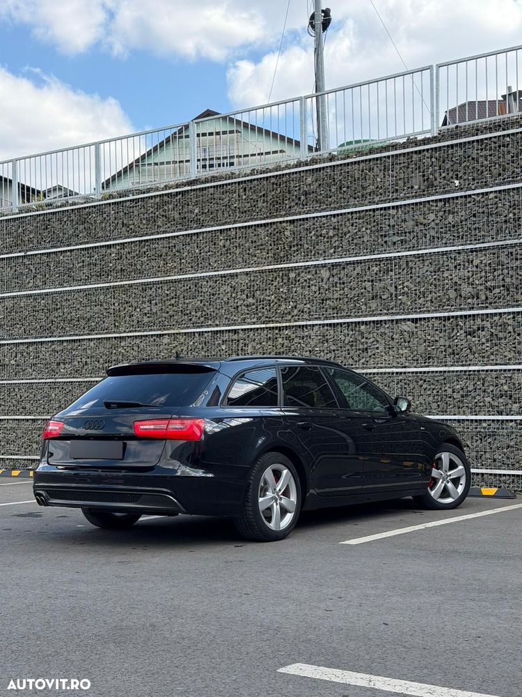 Audi A6 2.0 TDI Multitronic - 5