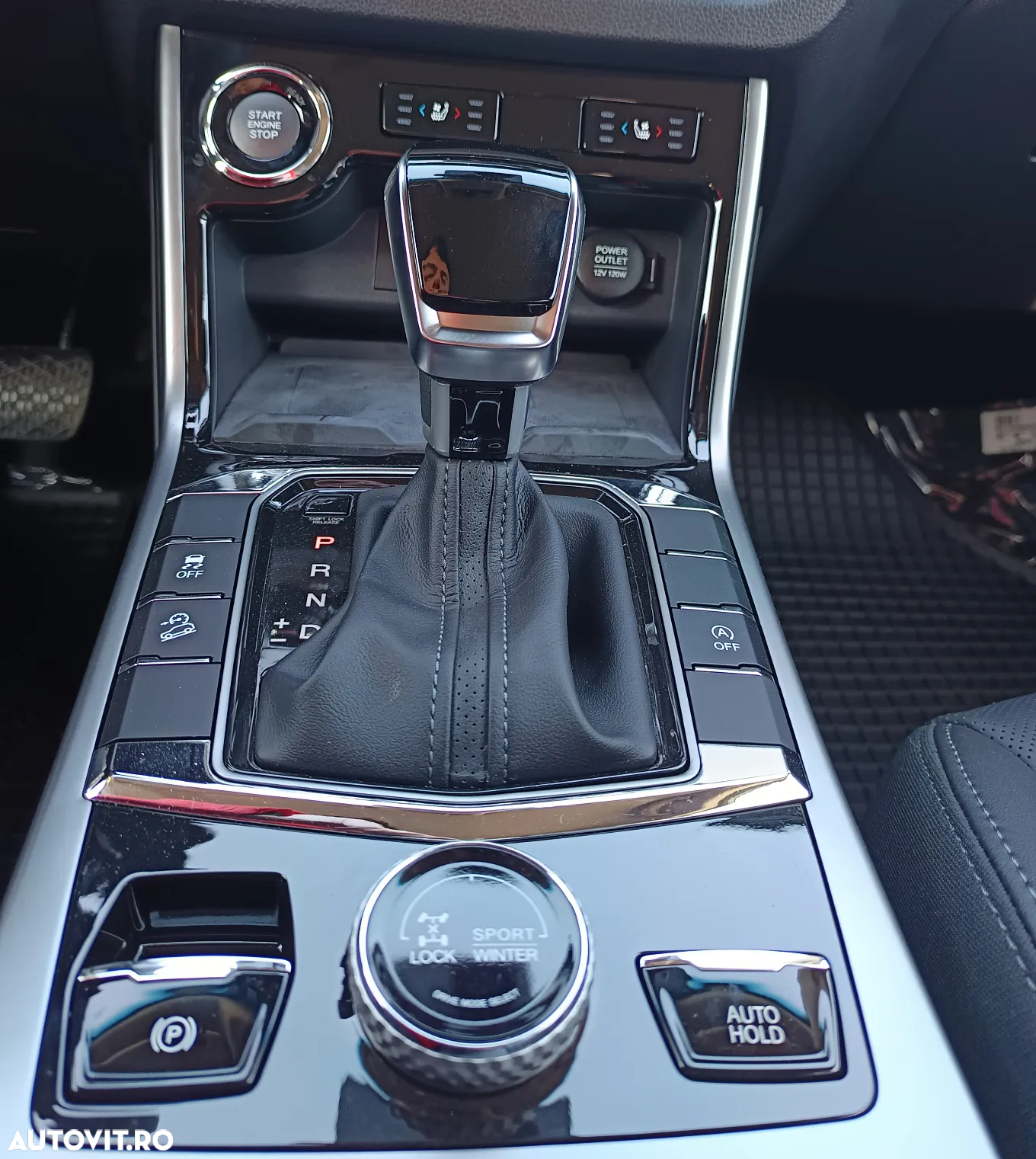 SsangYong Korando 1.5 GDI Turbo AT Premium - 10