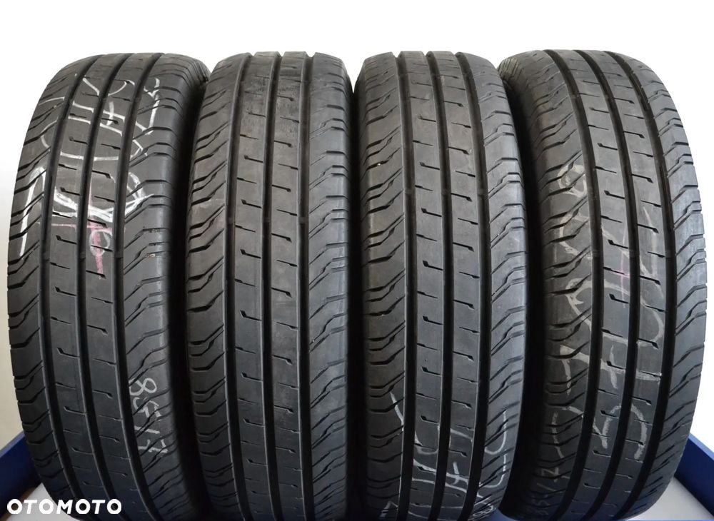 205/75R16C 110/108R CONTINENTAL CONTIVANCONTACT 200 x4szt 3702o - 1