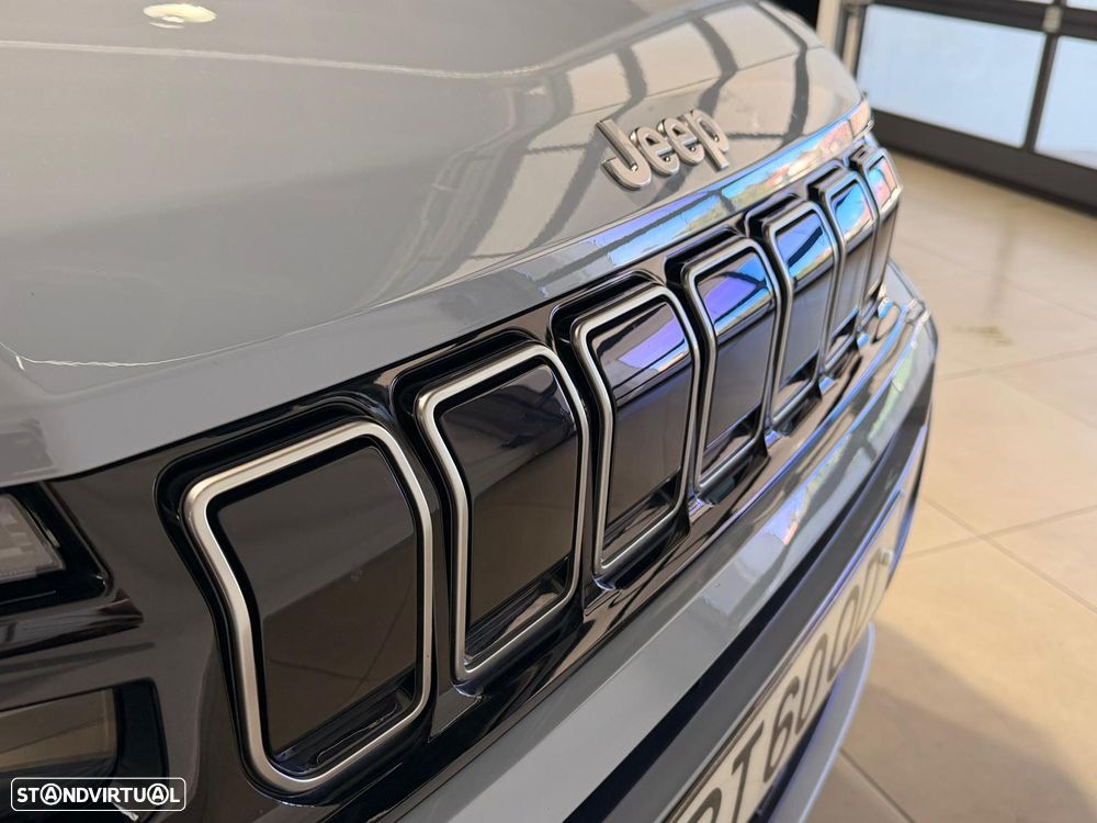 Jeep Avenger 1.2 e-Hybrid Altitude DCT - 11