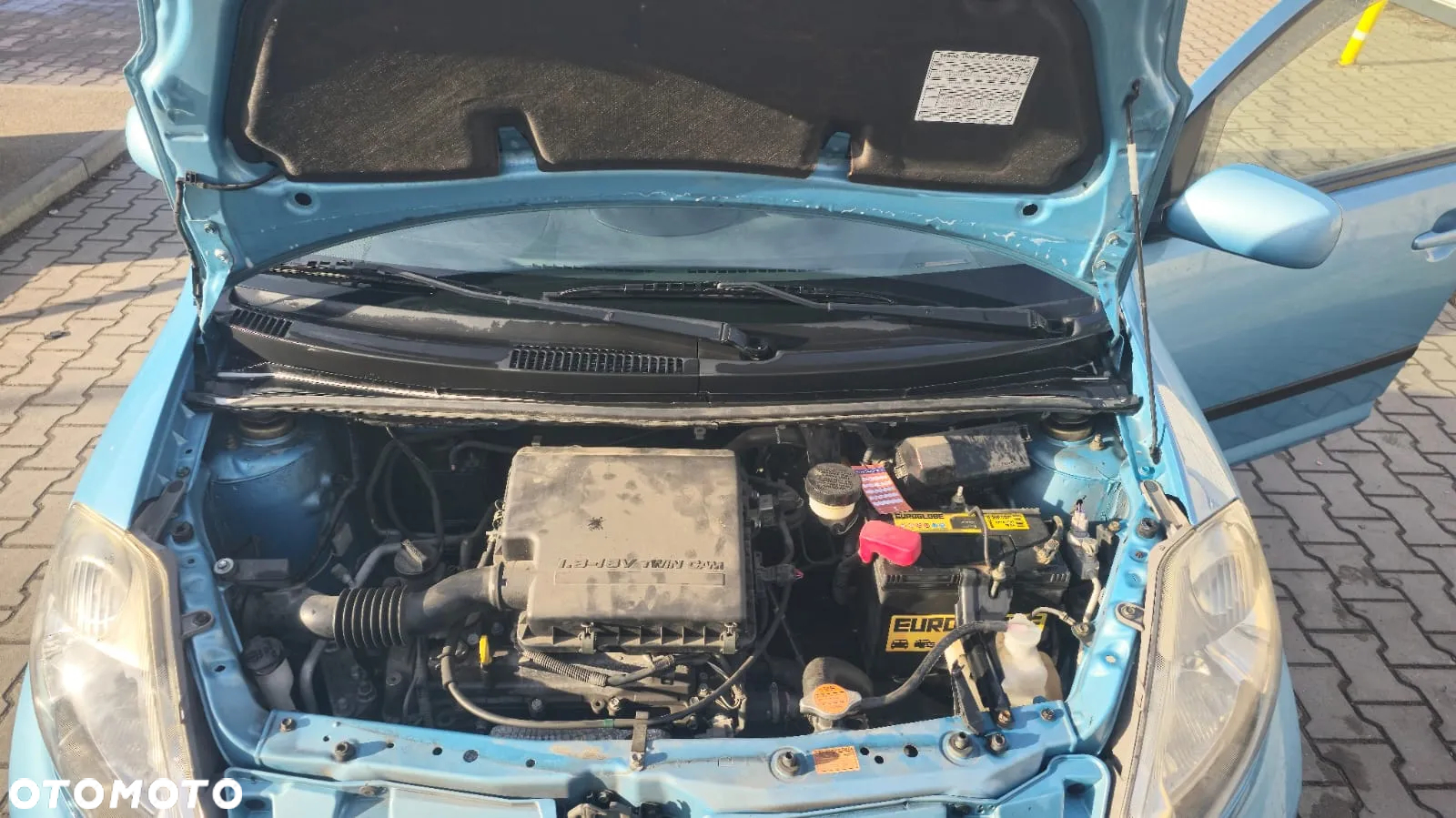 Daihatsu Sirion 1.3 - 6