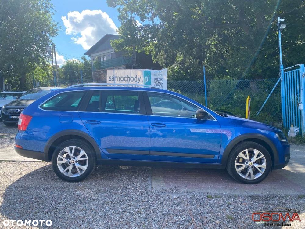 Skoda Octavia Scout 2.0 TDI 4x4 DSG - 4